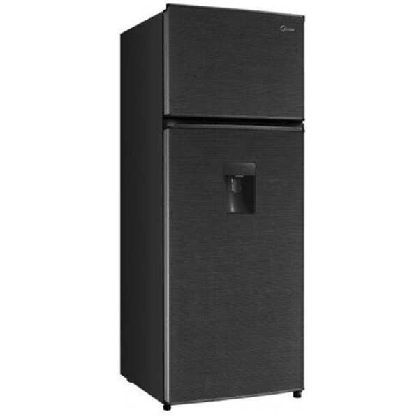 მაცივარი Midea MDRT294FGE30W, 199L, E, 41DB, Refrigerator, Black