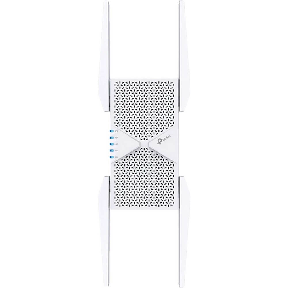 Wifi Range Extender TP-Link RE235BE, 2882Mbps, White