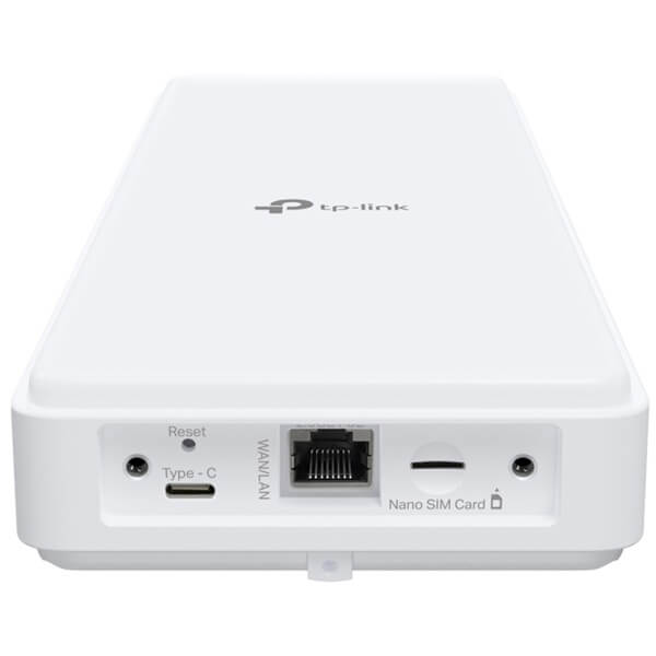 5G Router, TP-Link ARCHER NX500-OUTDOOR, 2402Mbps, White