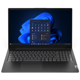 ნოუთბუქი Lenovo 83V40026GX V15 G4, 15.6", Ryzen 7-170, 16GB, 512GB SSD, Integrated, Black