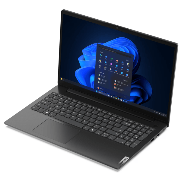 ნოუთბუქი Lenovo 83V40026GX V15 G4, 15.6", Ryzen 7-170, 16GB, 512GB SSD, Integrated, Black