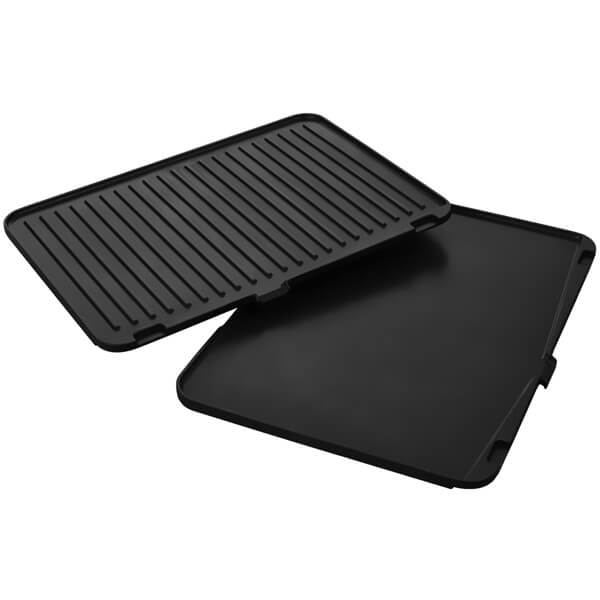 გრილი Sencor SBG 7030BK, 2100W, Grill, Black/Silver