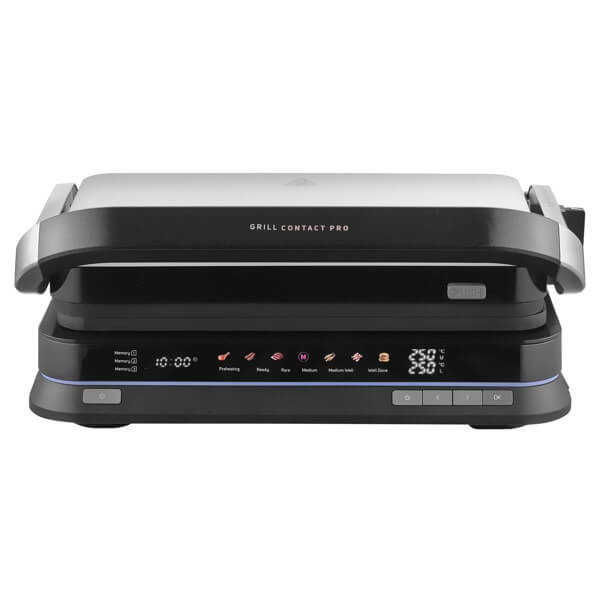 გრილი Sencor SBG 7030BK, 2100W, Grill, Black/Silver
