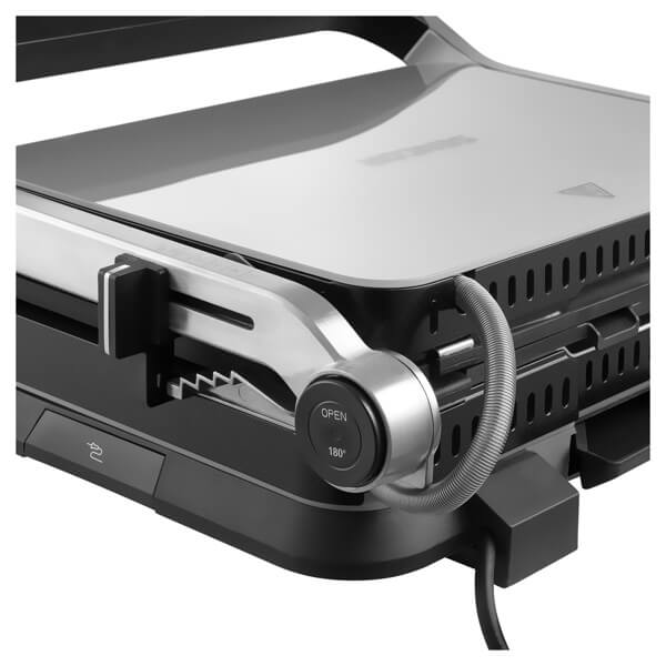 გრილი Sencor SBG 7030BK, 2100W, Grill, Black/Silver