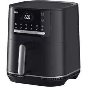 Air Fryer Braun HF5054IBK MultiFry 5, 2000W, 6L, Black