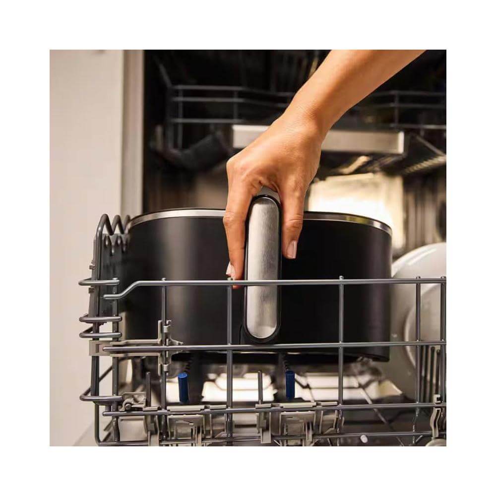 Air Fryer Braun HF5054IBK MultiFry 5, 2000W, 6L, Black