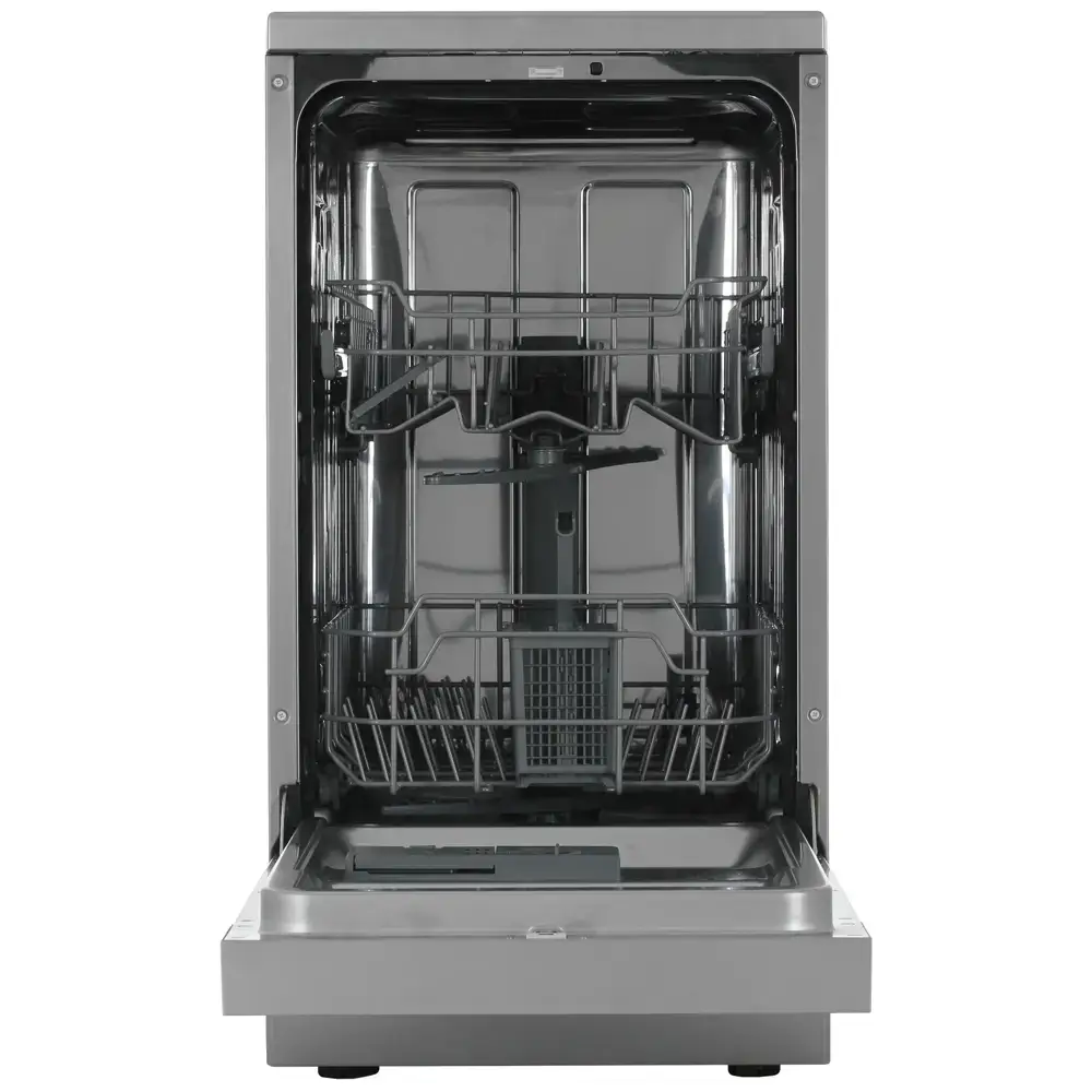 Dishwasher Midea MFD45S050S, A+++, 49dB, Silver