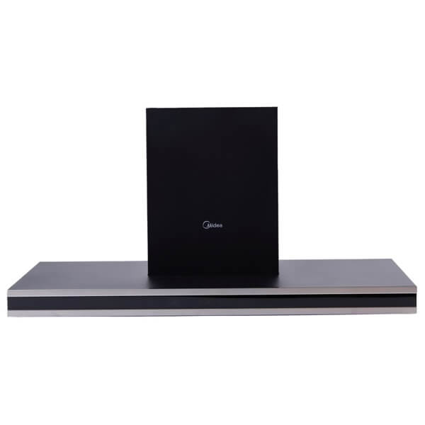 გამწოვი Midea MH-980B, 800m³/H, Hood, Black