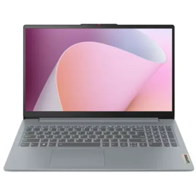 Notebook Lenovo 82XQ01DPRK Ideapad Slim 3, 15.6", Ryzen 5-40, 8GB, 512GB SSD, Integrated, Grey