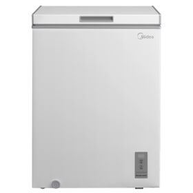 საყინულე Midea MDRC211FZE01, 143L, E, 27Db, Freezer, White