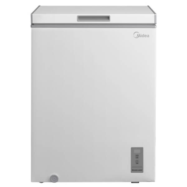 საყინულე Midea MDRC211FZE01, 143L, E, 27Db, Freezer, White