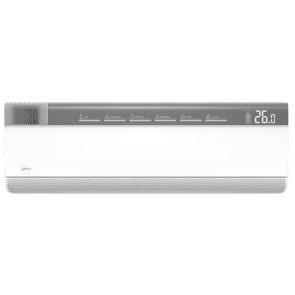 კონდიციონერი Midea TH-12HRFN8, 34-40m², Inverter, Air Conditioner, White
