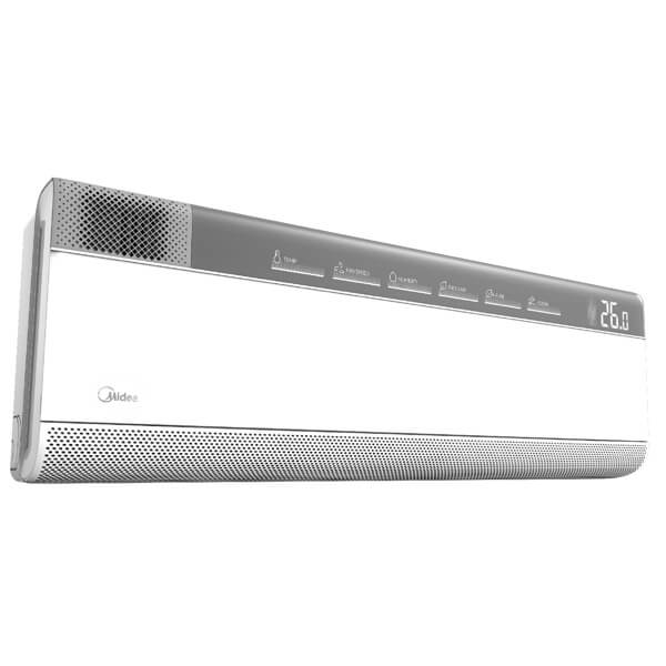 კონდიციონერი Midea TH-12HRFN8, 34-40m², Inverter, Air Conditioner, White