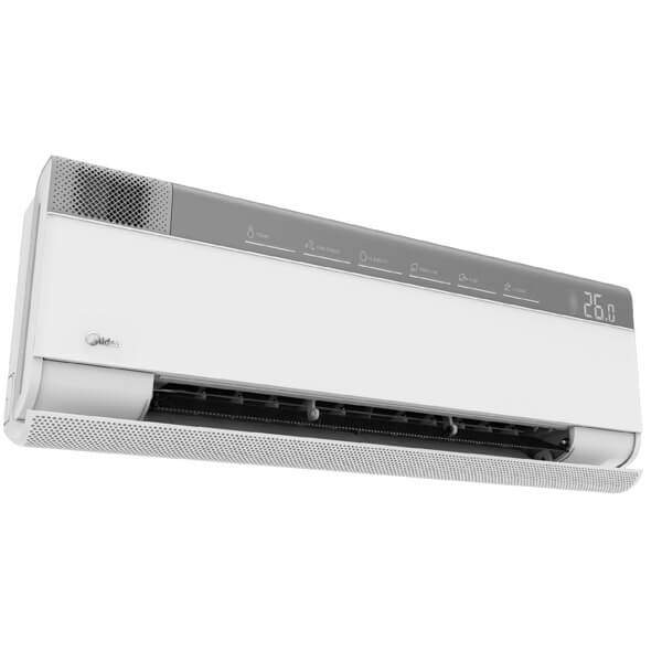 კონდიციონერი Midea TH-12HRFN8, 34-40m², Inverter, Air Conditioner, White