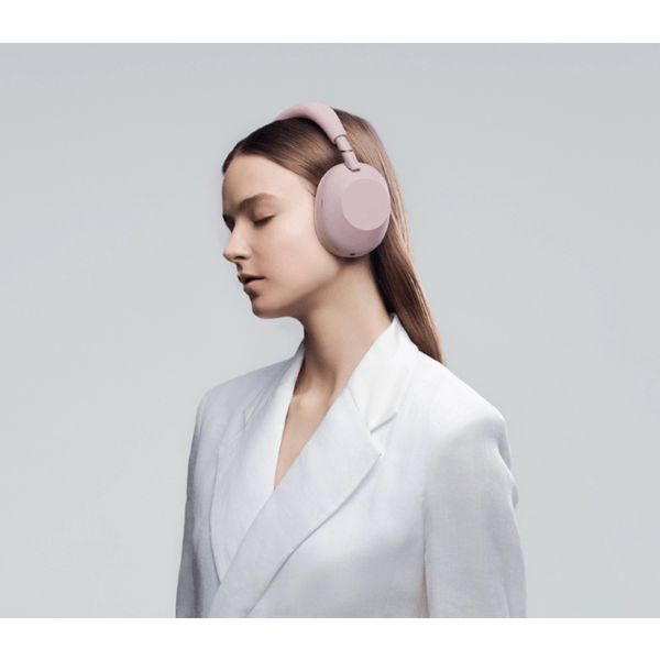 ყურსასმენი Sony WH1000XM6/P, Headset, Wireless, Bluetooth, Pink
