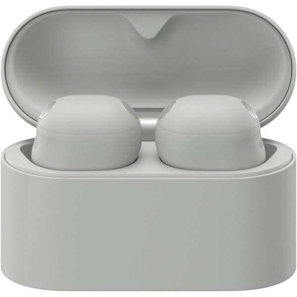 Earbuds Sony WF-1000XM6, Wireless, Bluetooth, IPX4, Silver