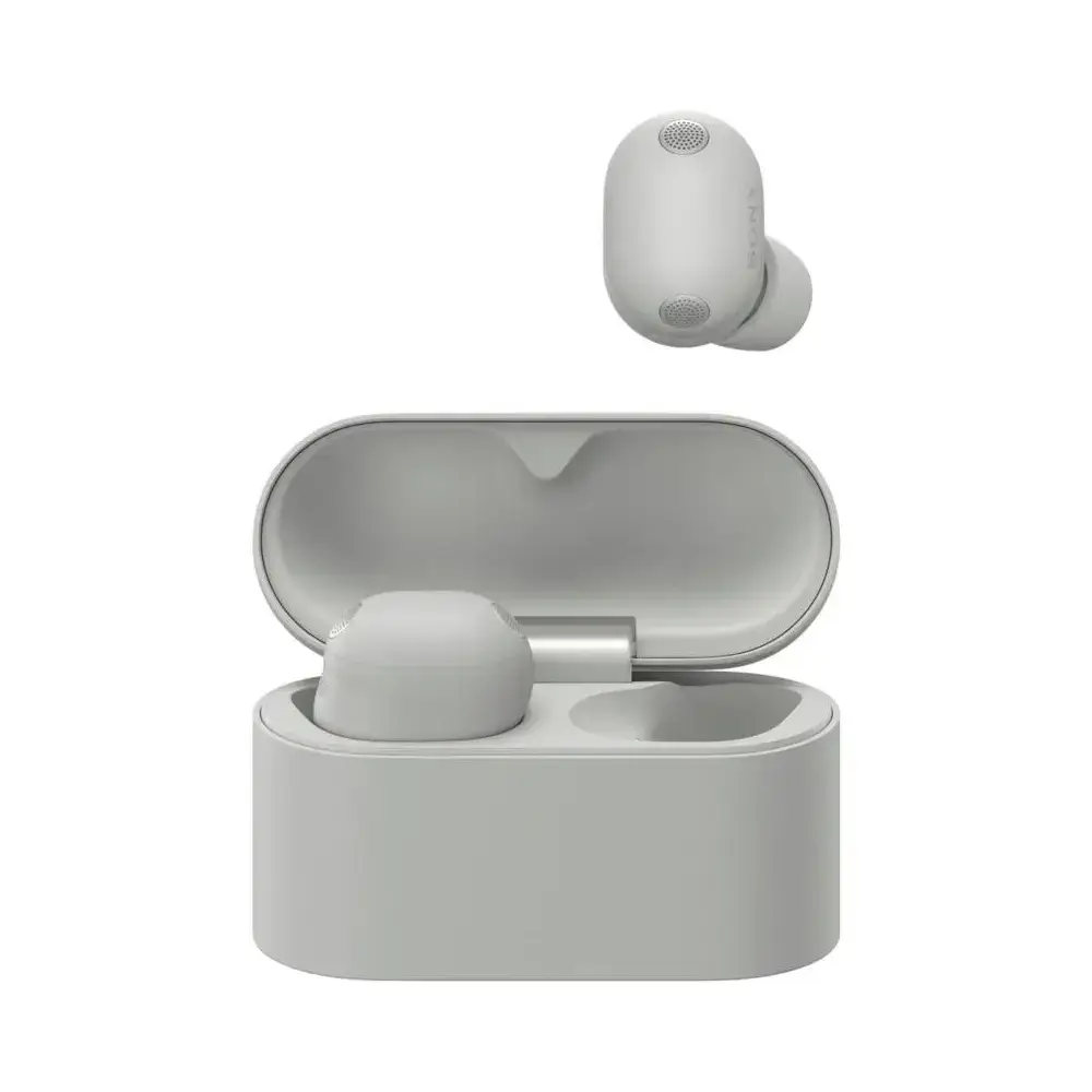 ყურსასმენი Sony WF-1000XM6, Earbuds, Wireless, Bluetooth, IPX4, Silver