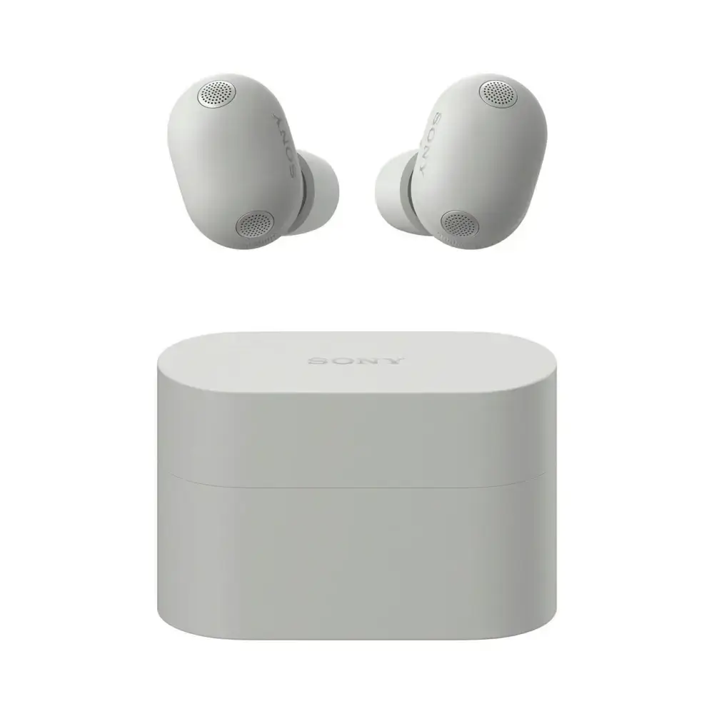 ყურსასმენი Sony WF-1000XM6, Earbuds, Wireless, Bluetooth, IPX4, Silver