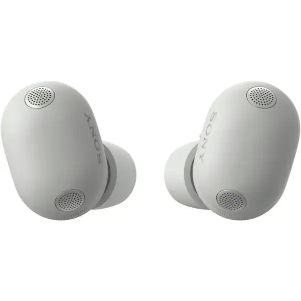 Earbuds Sony WF-1000XM6, Wireless, Bluetooth, IPX4, Silver