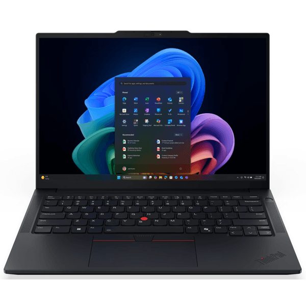 Notebook Lenovo 21U2004MGX ThinkPad E14 Gen 7, 14", Ultra 5-228V, 32GB, 512GB SSD, Integrated, Black