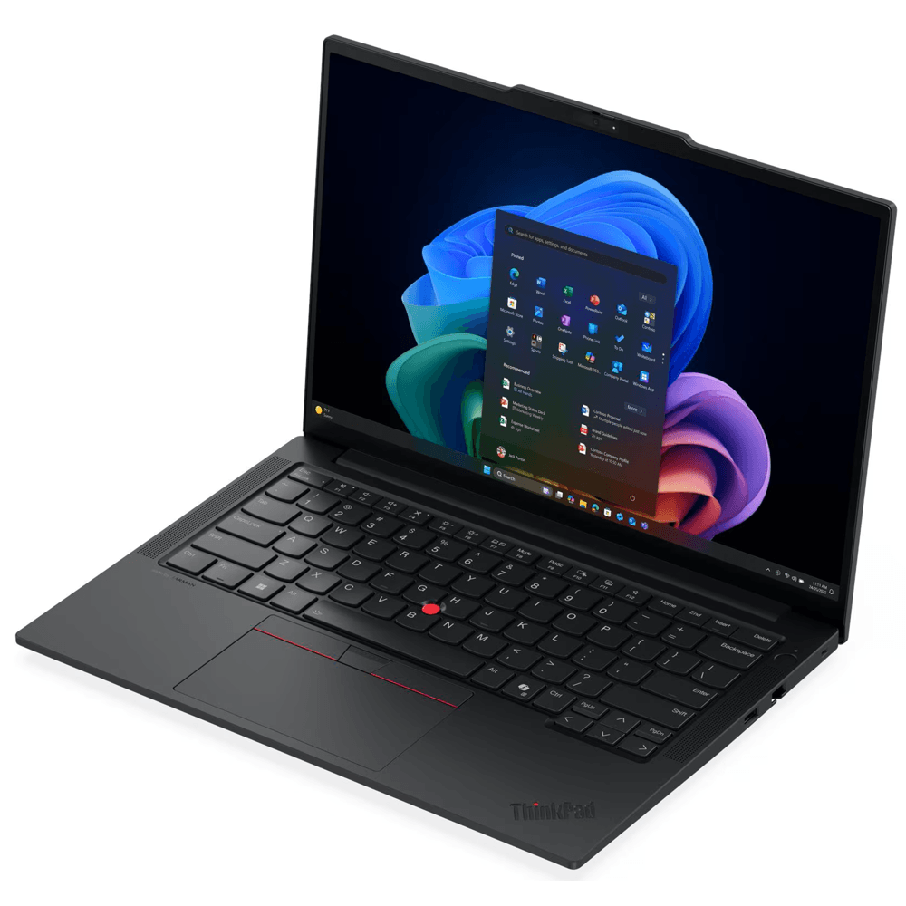 Notebook Lenovo 21U2004MGX ThinkPad E14 Gen 7, 14", Ultra 5-228V, 32GB, 512GB SSD, Integrated, Black