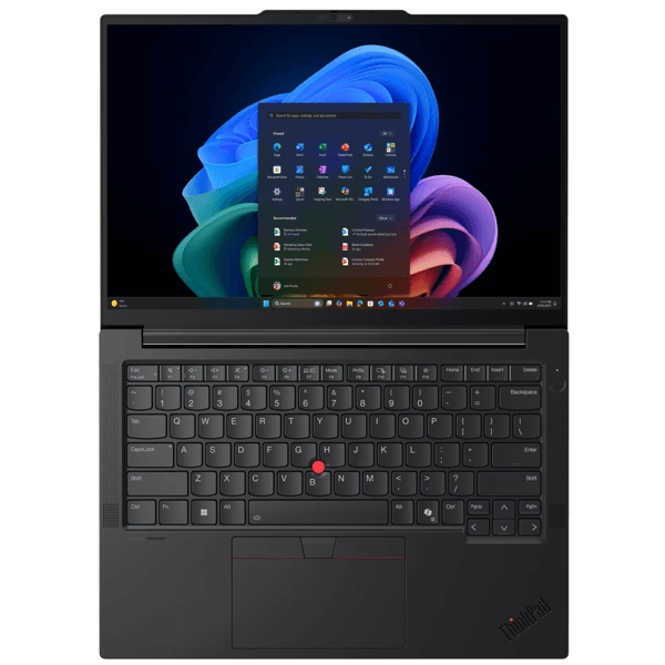 Notebook Lenovo 21U2004MGX ThinkPad E14 Gen 7, 14", Ultra 5-228V, 32GB, 512GB SSD, Integrated, Black
