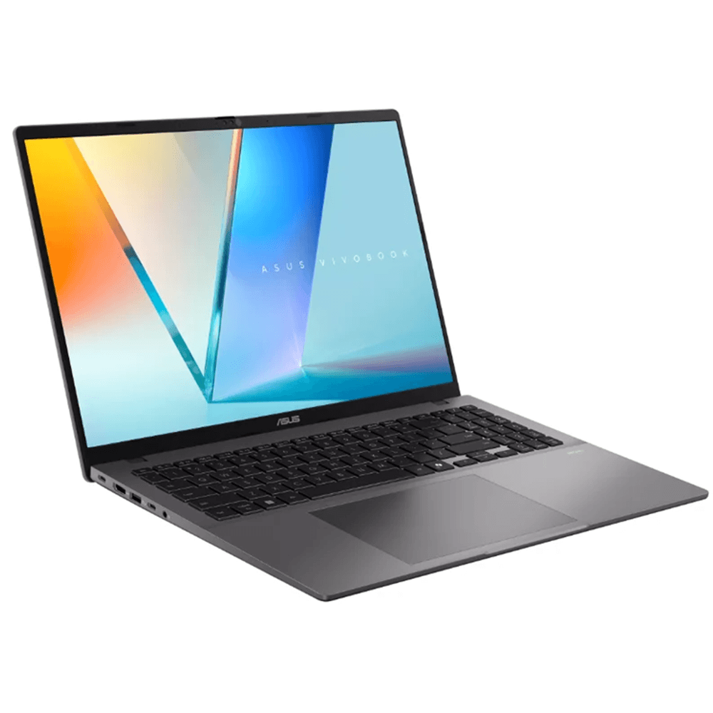 ნოუთბუქი Asus S3607AA-SH061 Vivobook S, 16", Ultra 5-325U, 16GB, 512GB SSD, Integrated, Grey