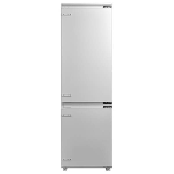 ჩასაშენებელი მაცივარი Midea MDRE353FGE01, E, 248L, 35dB, Built-in Refrigerator, White