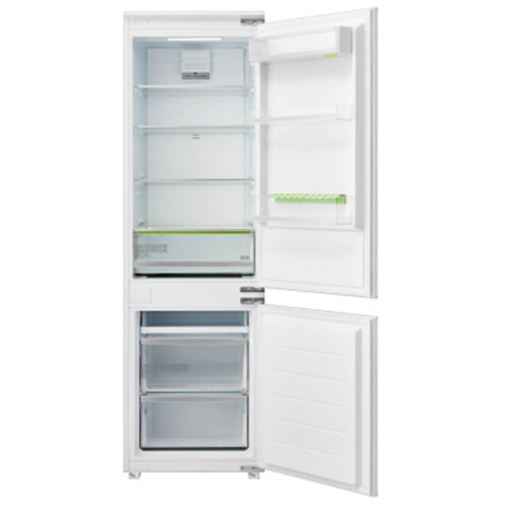 ჩასაშენებელი მაცივარი Midea MDRE353FGE01, E, 248L, 35dB, Built-in Refrigerator, White