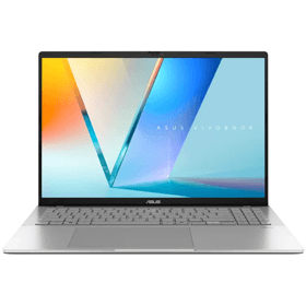 Notebook Asus S3607AA-SH060 Vivobook S, 16", Ultra 5-325U, 16GB, 512GB SSD, Integrated, Silver
