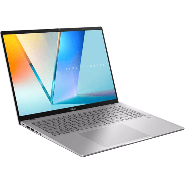 Notebook Asus S3607AA-SH060 Vivobook S, 16", Ultra 5-325U, 16GB, 512GB SSD, Integrated, Silver