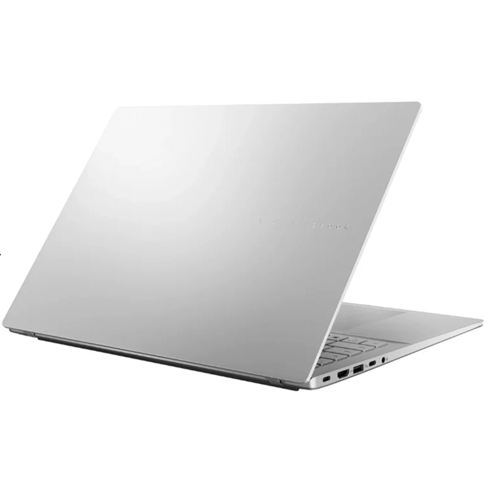 ნოუთბუქი Asus S3607AA-SH060 Vivobook S, 16", Ultra 5-325U, 16GB, 512GB SSD, Integrated, Silver