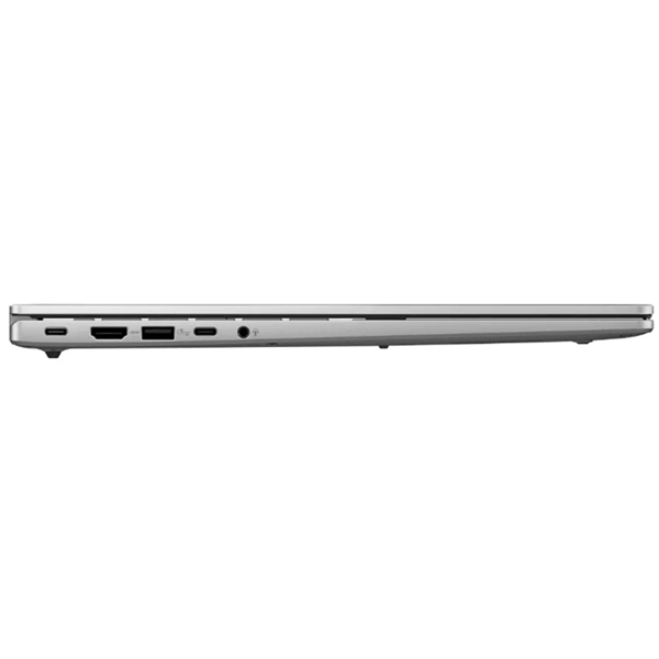 Notebook Asus S3607AA-SH060 Vivobook S, 16", Ultra 5-325U, 16GB, 512GB SSD, Integrated, Silver