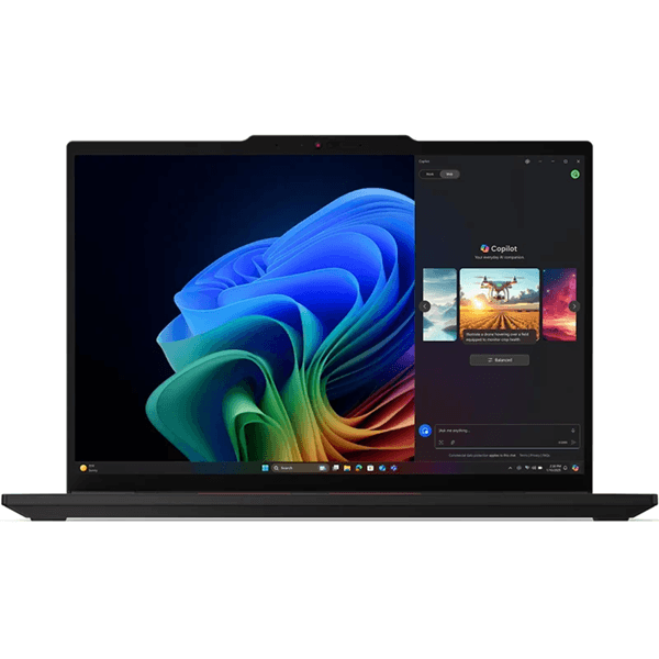 Notebook Lenovo 21QX00PXGX ThinkPad T14s Gen 6, 14", Ultra 5-228V, 32GB, 512GB SSD, Integrated, Black