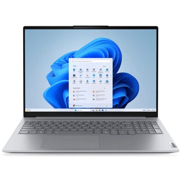 Notebook Lenovo 21SK00FCGX ThinkBook 16 G8, 16", Ultra 5-135H, 16GB, 512GB SSD, Integrated, Grey