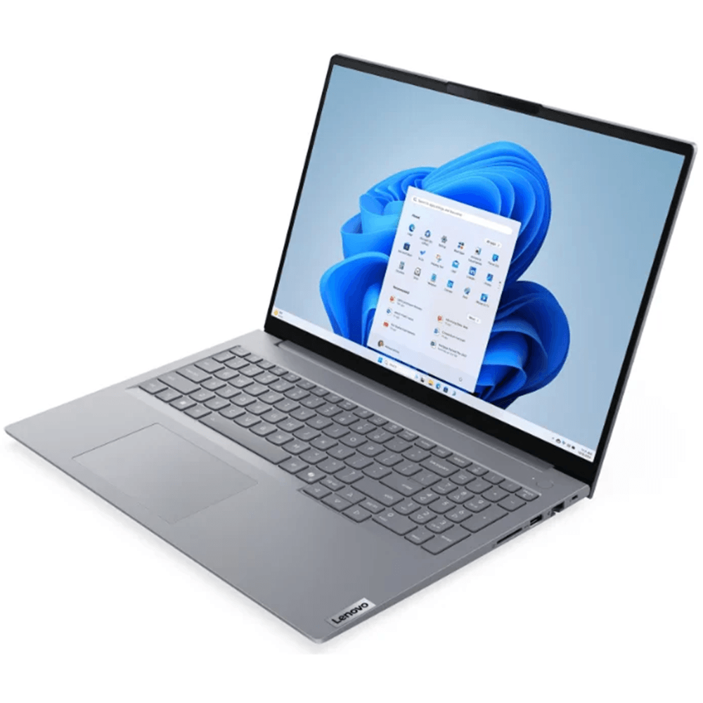 Notebook Lenovo 21SK00FCGX ThinkBook 16 G8, 16", Ultra 5-135H, 16GB, 512GB SSD, Integrated, Grey