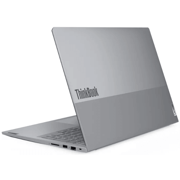 Notebook Lenovo 21SK00FCGX ThinkBook 16 G8, 16", Ultra 5-135H, 16GB, 512GB SSD, Integrated, Grey