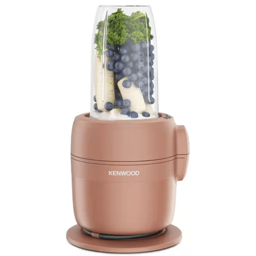 Food Processor Kenwood FDP23.380RD MultiPro Go, 900W, 1.3L, Storm Red