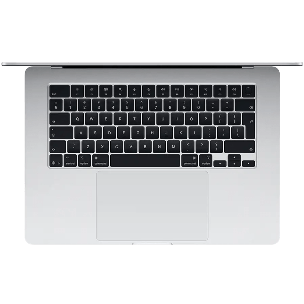 Notebook Apple MW1G3RU/A MacBook Air A3241, 15.3", M4, 16GB, 256GB SSD, Integrated, Silver