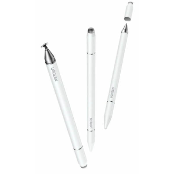 3-in-1 Magnetic Stylus Pen UGREEN LP952 (65854), White