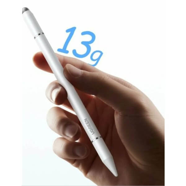 3-in-1 Magnetic Stylus Pen UGREEN LP952 (65854), White