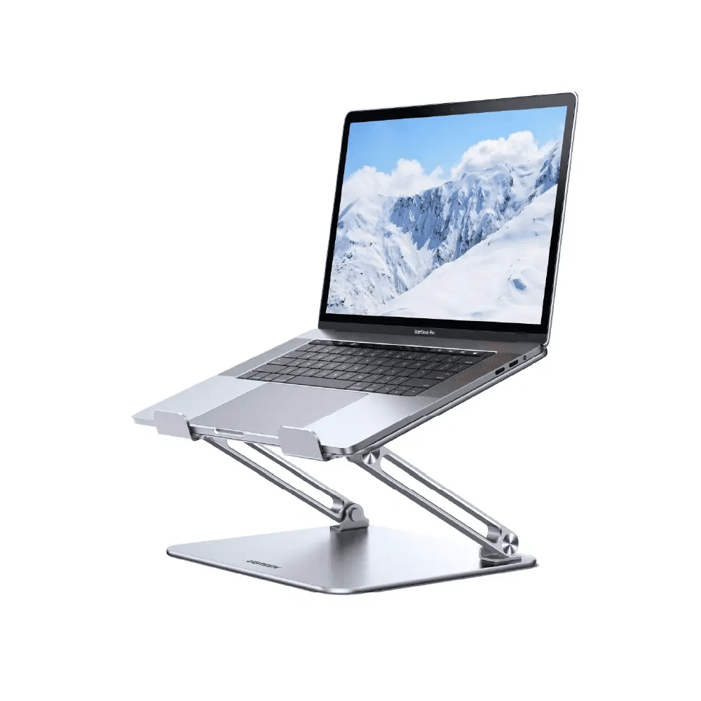 ნოუთბუქის სადგამი UGREEN LP966 (95187), Laptop Stand, Silver