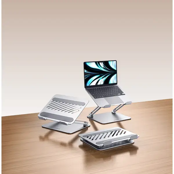 Laptop Stand UGREEN LP966 (95187), Silver