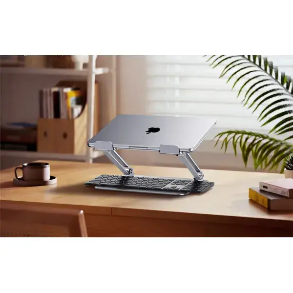 Laptop Stand UGREEN LP966 (95187), Silver