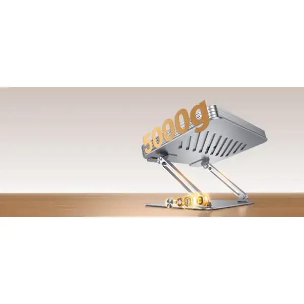 Laptop Stand UGREEN LP966 (95187), Silver