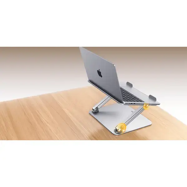Laptop Stand UGREEN LP966 (95187), Silver