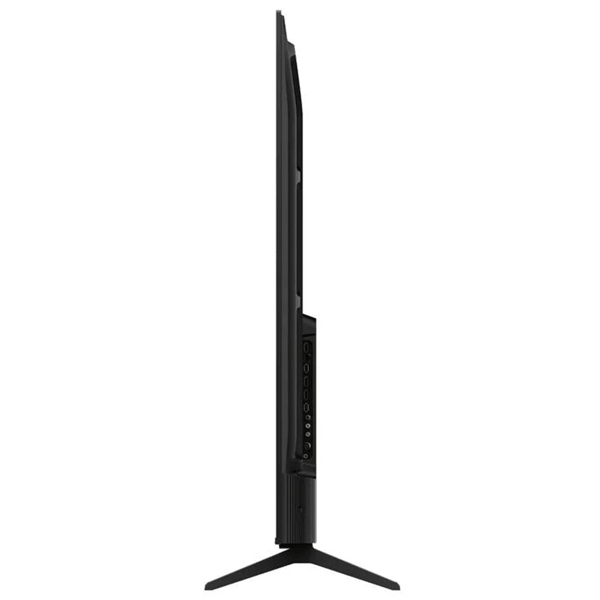 ტელევიზორი TCL 50P7L QLED, 50", 4K UHD, Smart TV, USB, HDMI, BT, WIFI, Black