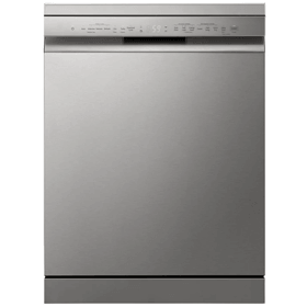 ჭურჭლის სარეცხი მანქანა LG DFC435FP.APZPMER, 4dB, Dishwasher, Silver
