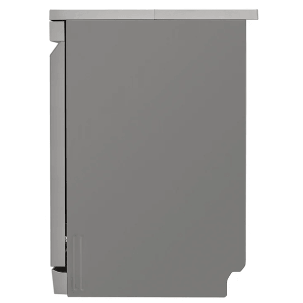 ჭურჭლის სარეცხი მანქანა LG DFC435FP.APZPMER, 4dB, Dishwasher, Silver