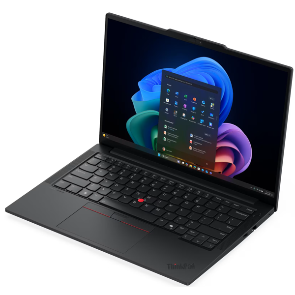 Notebook Lenovo 21U2004NGX ThinkPad E14 Gen 7, 14", Ultra 5-226V, 16GB, 512GB SSD, Integrated, Black